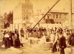 Laying Convent Chapel Foundation Stone 1898, Loreto Archives